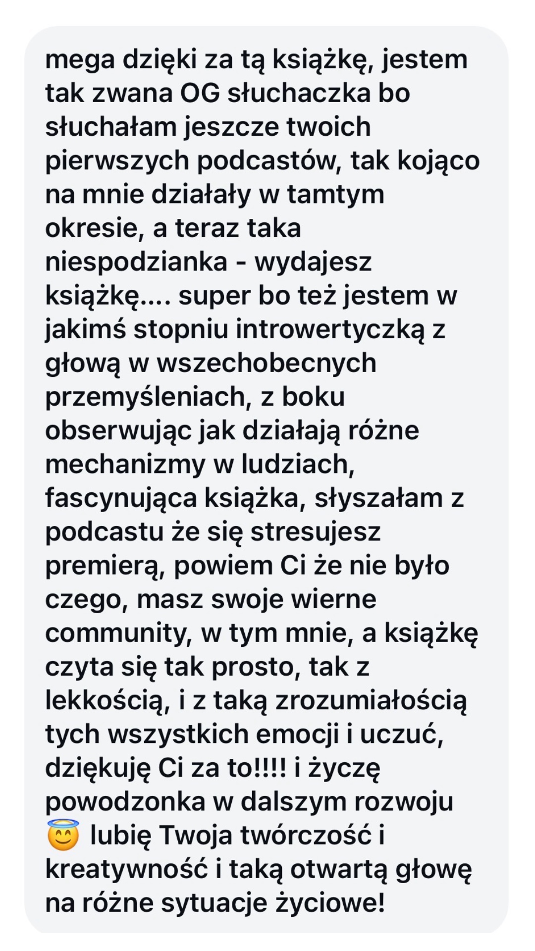 Opinia czytelnika 6
